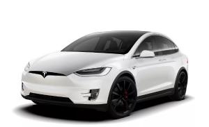 Tesla Model X 2016-2019