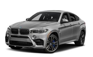 BMW X6 2015-2019