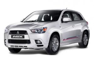 Mitsubishi ASX 2011-2013