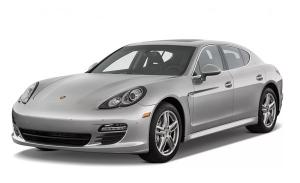 Porsche Panamera 2010-2013