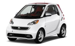 Smart Fortwo 2011-2015