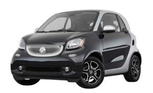 Smart Fortwo 2015-2019