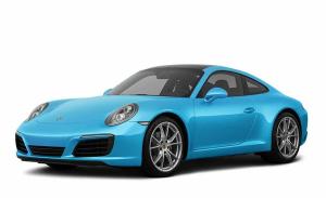 Porsche 911 2019-2020