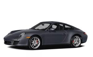 Porsche 911 2010-2011
