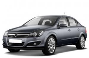 Opel Astra 2007-2015
