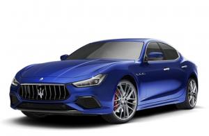 Maserati Ghibli 2014-2019