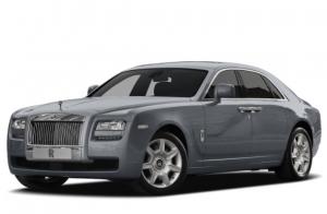 Rolls Royce Ghost 2012-2018
