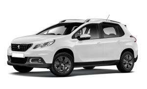 Peugeot 2008 2014-2019
