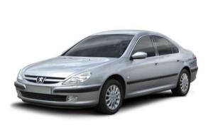 Peugeot 607 2004-2006