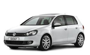 Volkswagen Golf MK6 2008-2016
