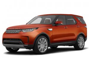 Land Rover Discovery 2016-2019