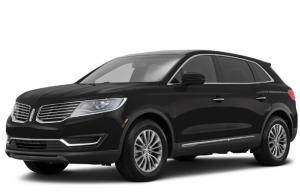 Lincoln MKX 2015-2018