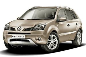 Renault Koleos 2009-2016