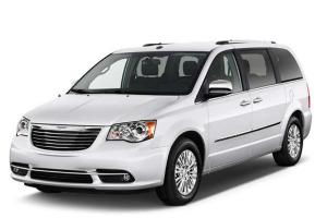 Chrysler Grand Voyager 2013-2016