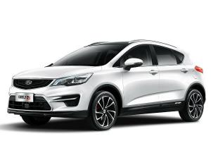 Geely Emgrand GS 2016-2020