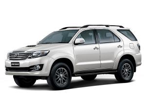 Toyota Fortuner 2004-2015