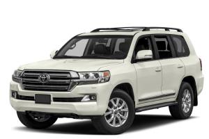 Toyota Land Cruiser 2017-2018