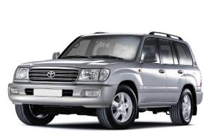 Toyota Land Cruiser 2000-2008