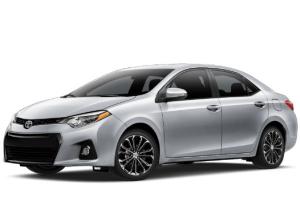 Toyota Corolla 2012-2022