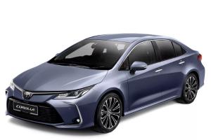 Toyota Corolla E210 2018-2025