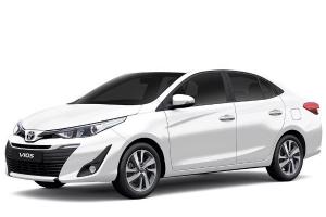 Toyota Vios XP150 2013-2025