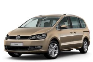 Volkswagen Sharan 2012-2019