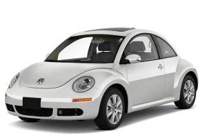 Volkswagen Beetle 2008-2011