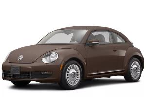 Volkswagen Beetle 2012-2019