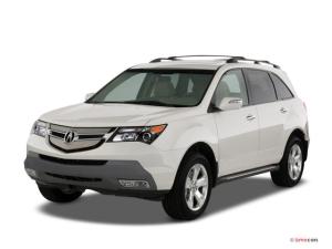 Acura MDX 2000-2007