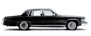 Cadillac Fleetwood 75