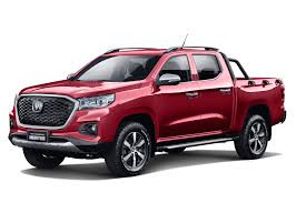 Changan Hunter 2020-2025