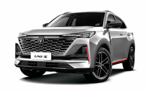 Changan UNI-S 2024-2025