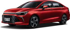 Baic U5 PLUS 2021-2025