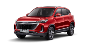 Baic X3 2019-2025