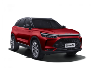 Baic X7 2020-2025