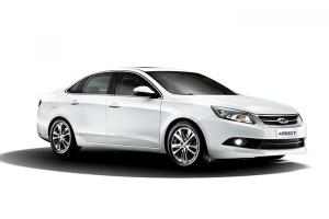 Chery Arrizo 7 2014-2016