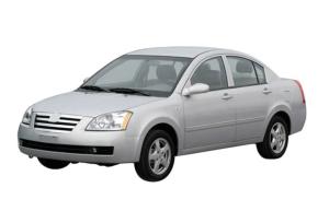 Chery Fora A21 2006-2010