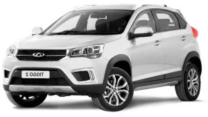 Chery Tiggo 2 2017-2020
