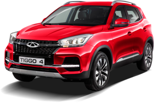 Chery Tiggo 4 2017-2025