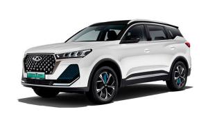 Chery Tiggo 7 PRO Plug-In-Hybrid 2023-2025