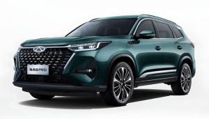 Chery Tiggo 8 PRO 2022-2025