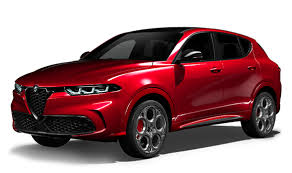 Alfa Romeo Tonale 2022-2025