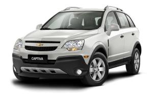 Chevrolet Captiva 2006-2015