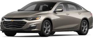 Chevrolet Malibu 2019-2025