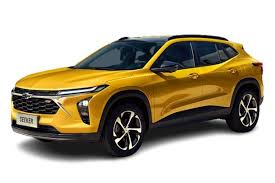 Chevrolet Seeker 2022-2025
