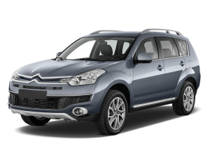 Citroen C-crosser 2007-2012