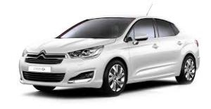 Citroen C-Elysee 2012-2022