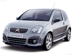 Citroen C2 2003-2009