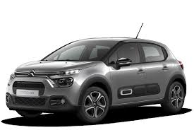 Citroen C3 2016-2024