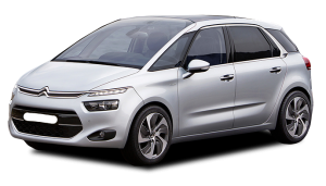 Citroen C4 Picasso 2014-2018